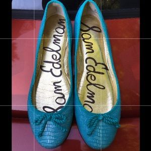 Sam Edelman Flats GREAT CONDITION Size 9