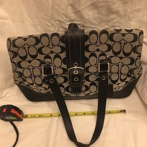Coach bag