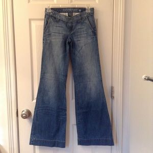 Guess Wide Leg Jeans