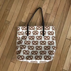 Kate Spade Pretzel Handbag