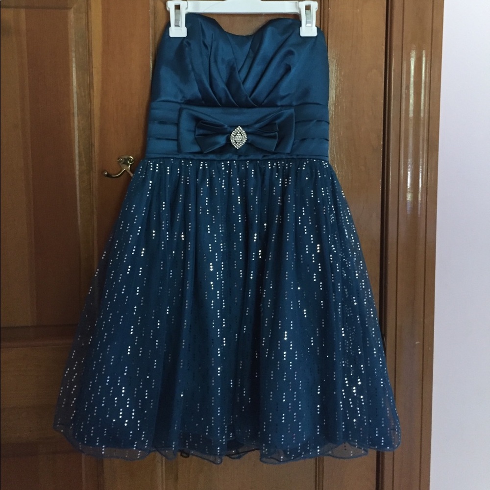Homecoming dress! Worn 2x