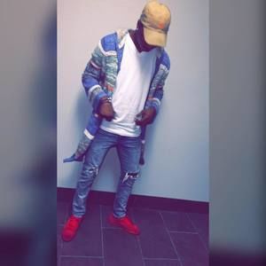 Meet your Posher, Michael