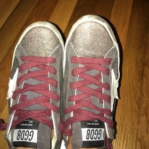 Golden Goose Deluxe Brand (GGDB) Shoe