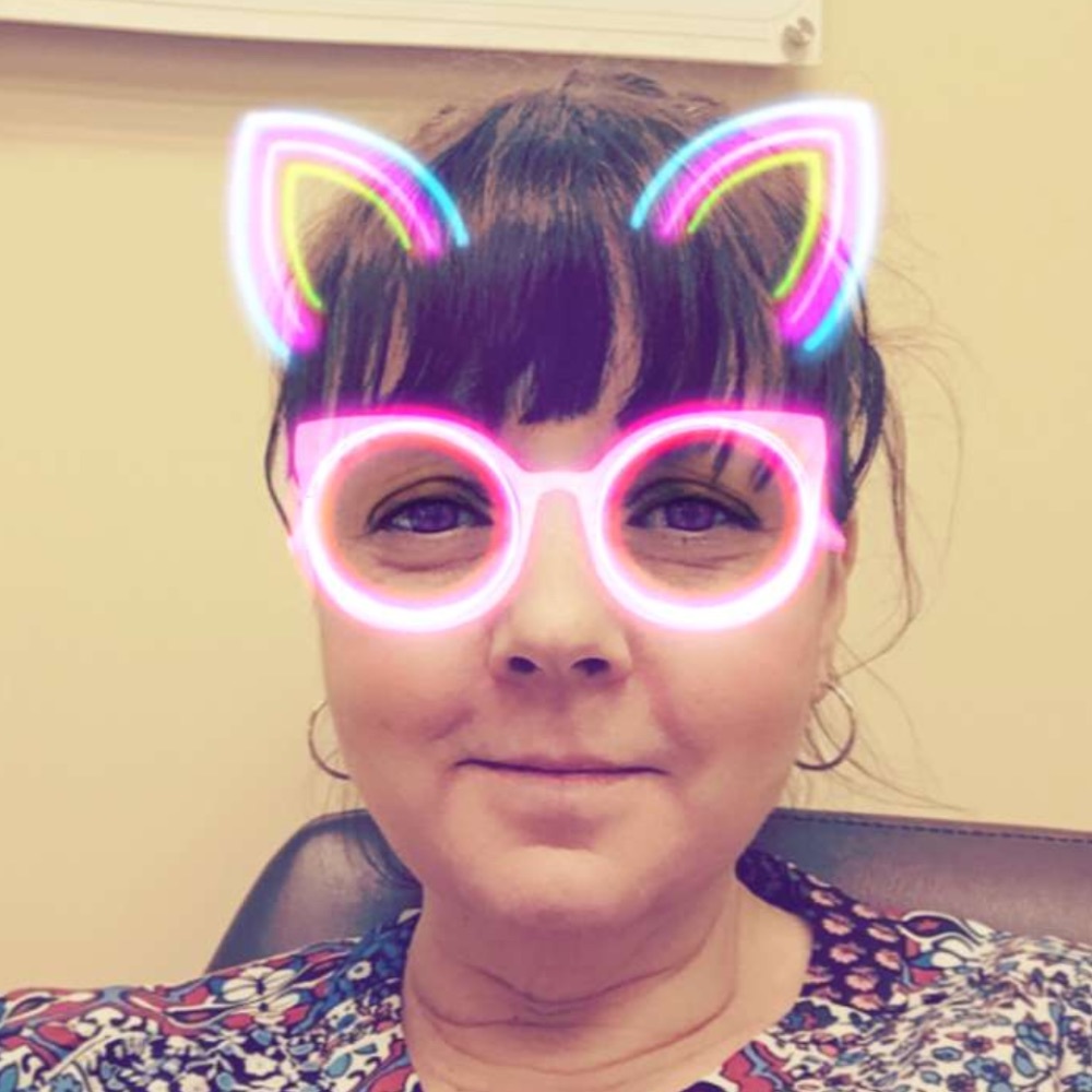 Meet your Posher, April