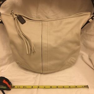 Coach shoulder bag