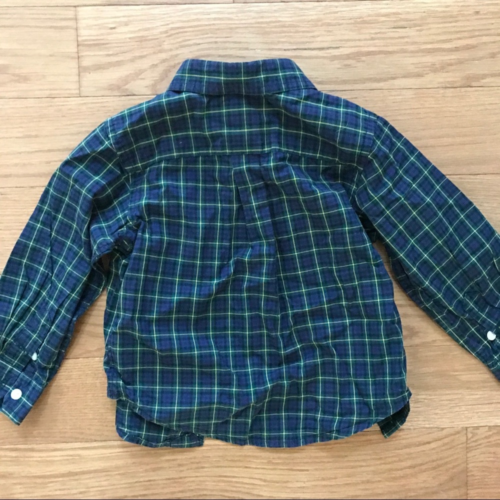 18mo Ralph Lauren Button Up - Picture 4 of 4
