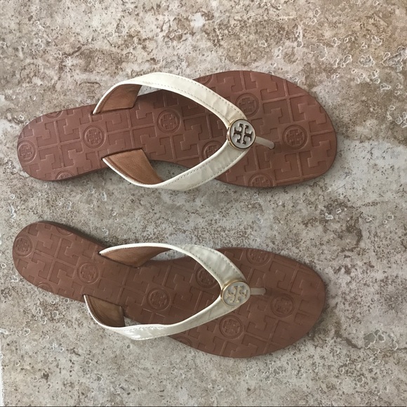 Tory Burch Shoes - Tory Burch flip flops