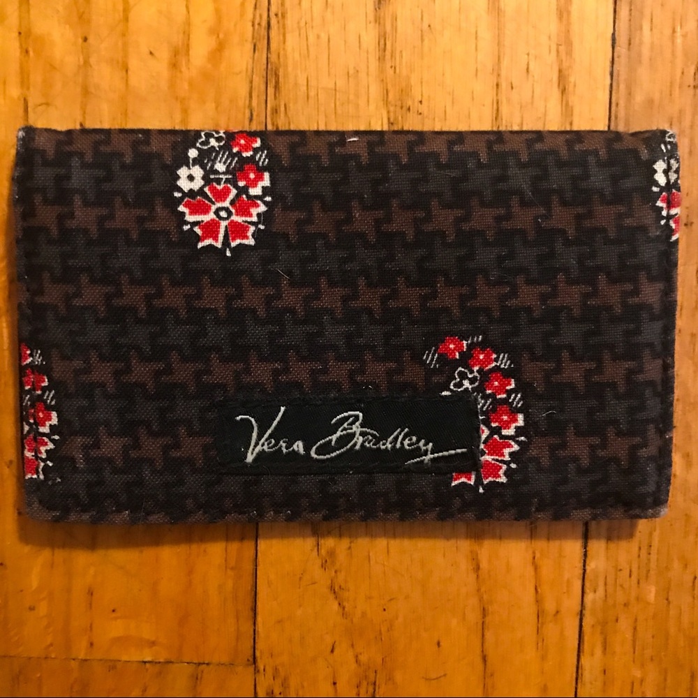 ‼️SALE‼️Vera Bradley Credit Card Case