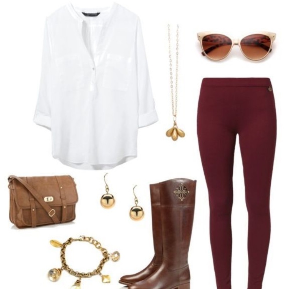 🆑Clearance🆑Velvet Lined Fleece Leggings! - Picture 5 of 5