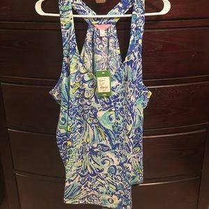 NWT Lilly Pulitzer Cordelia top