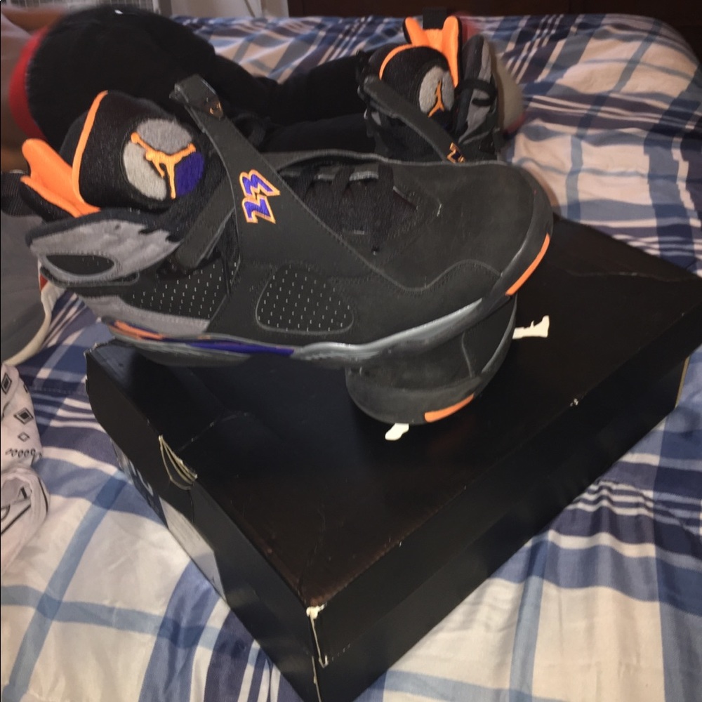 Jordan 8's