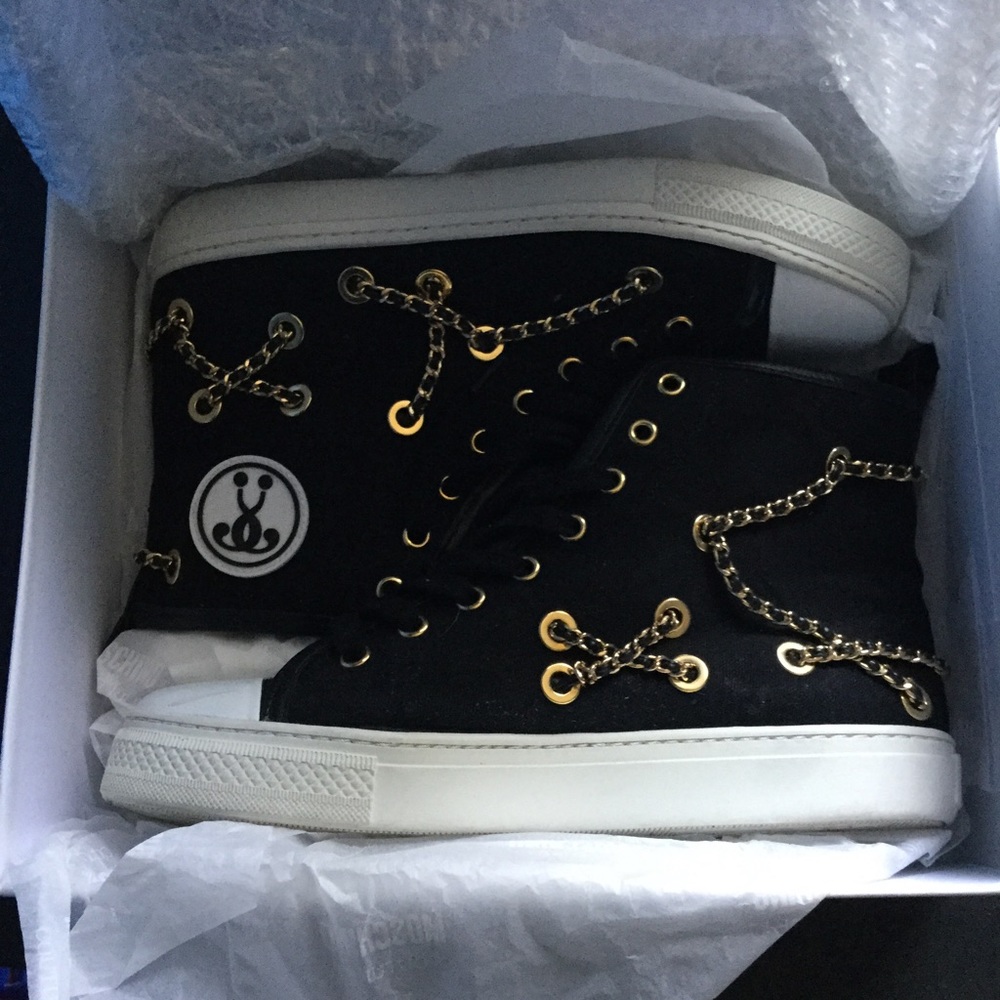 Moschino sneakers
