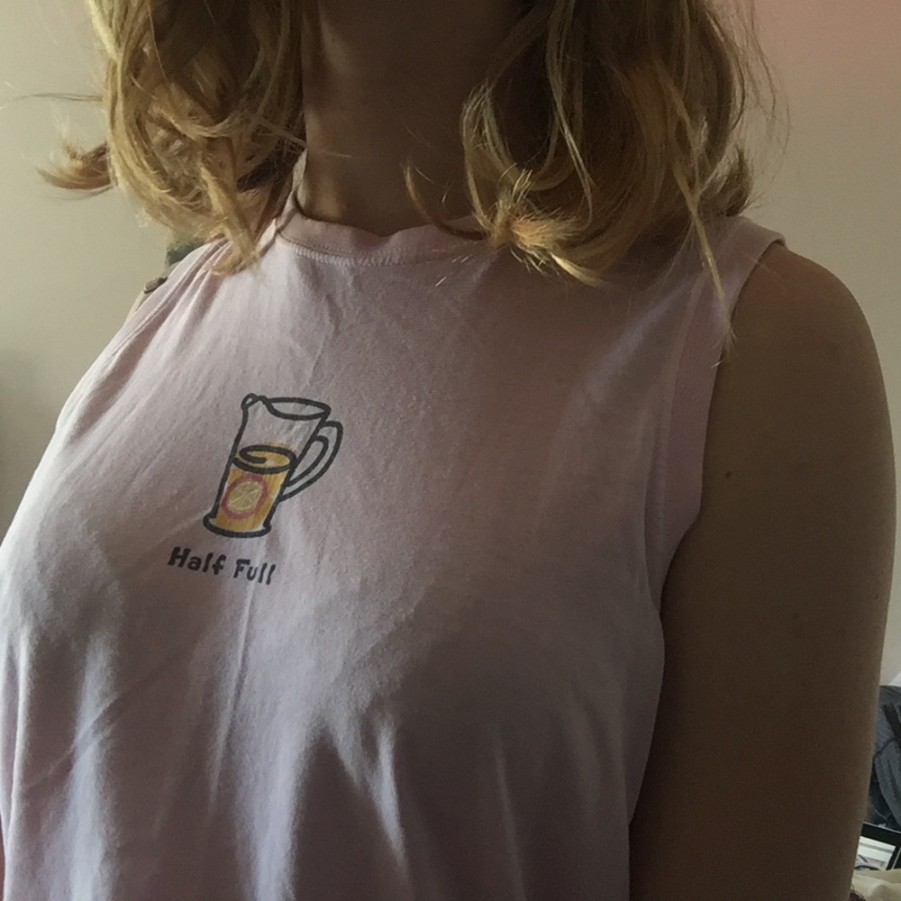 Life is Good Tank🍹