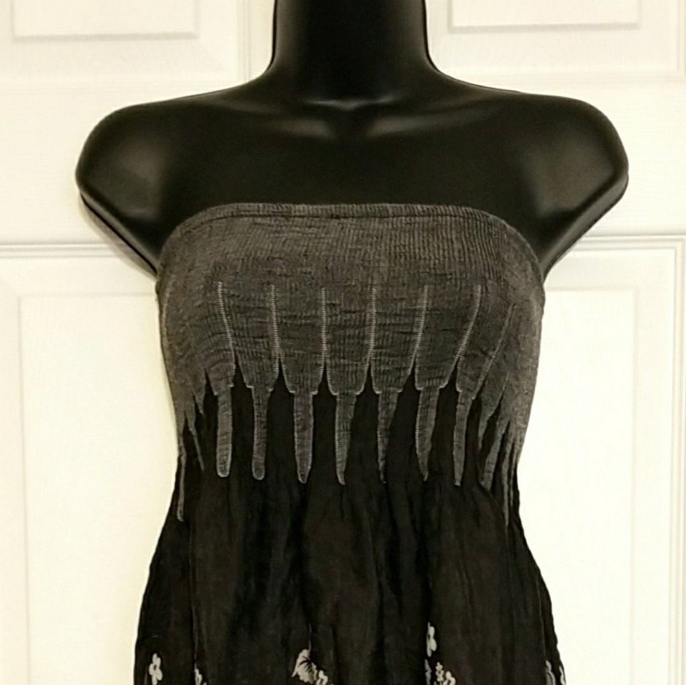 Convertible dress / skirt