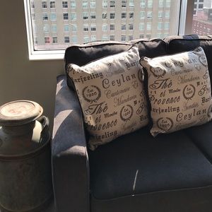 Vintage pillows!