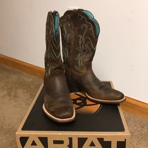 Ariat Cowboy Boots