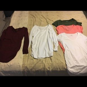 Maternity T-shirts