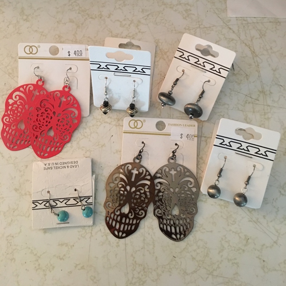 Earrings