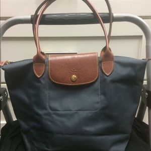 Longchamp small Le Pliage tote