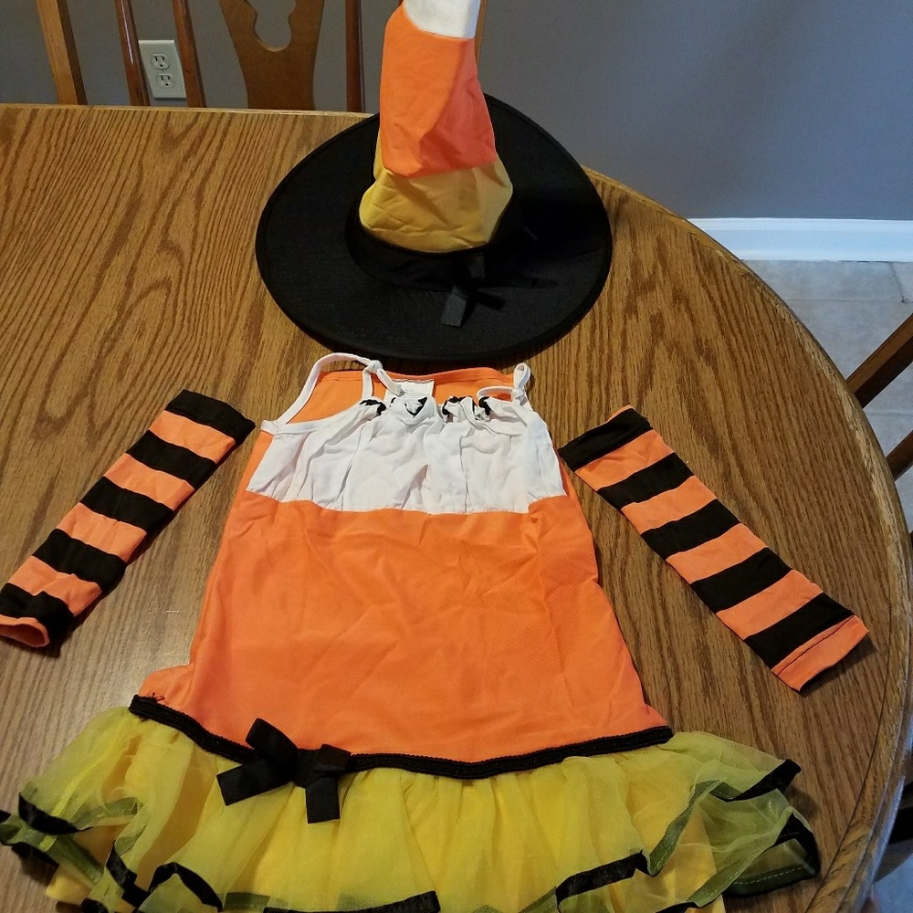 Halloween costume