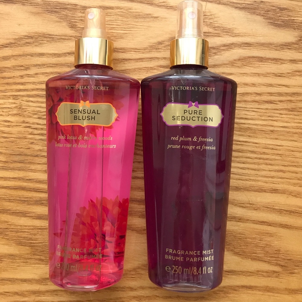 Victoria's Secret Fragrance Mist