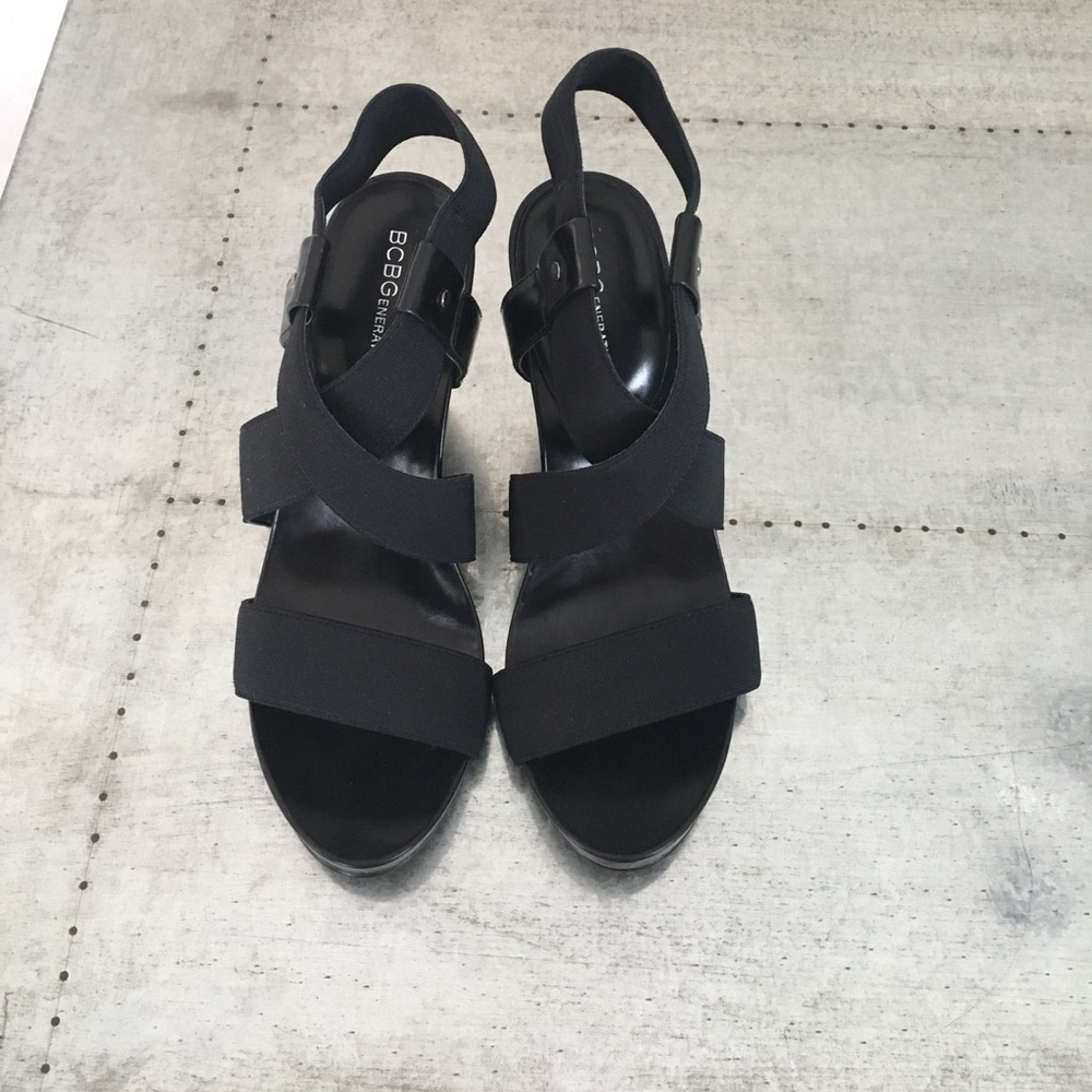 BCBGeneration wedges