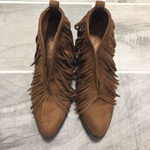 Coconuts by Matisse Booties