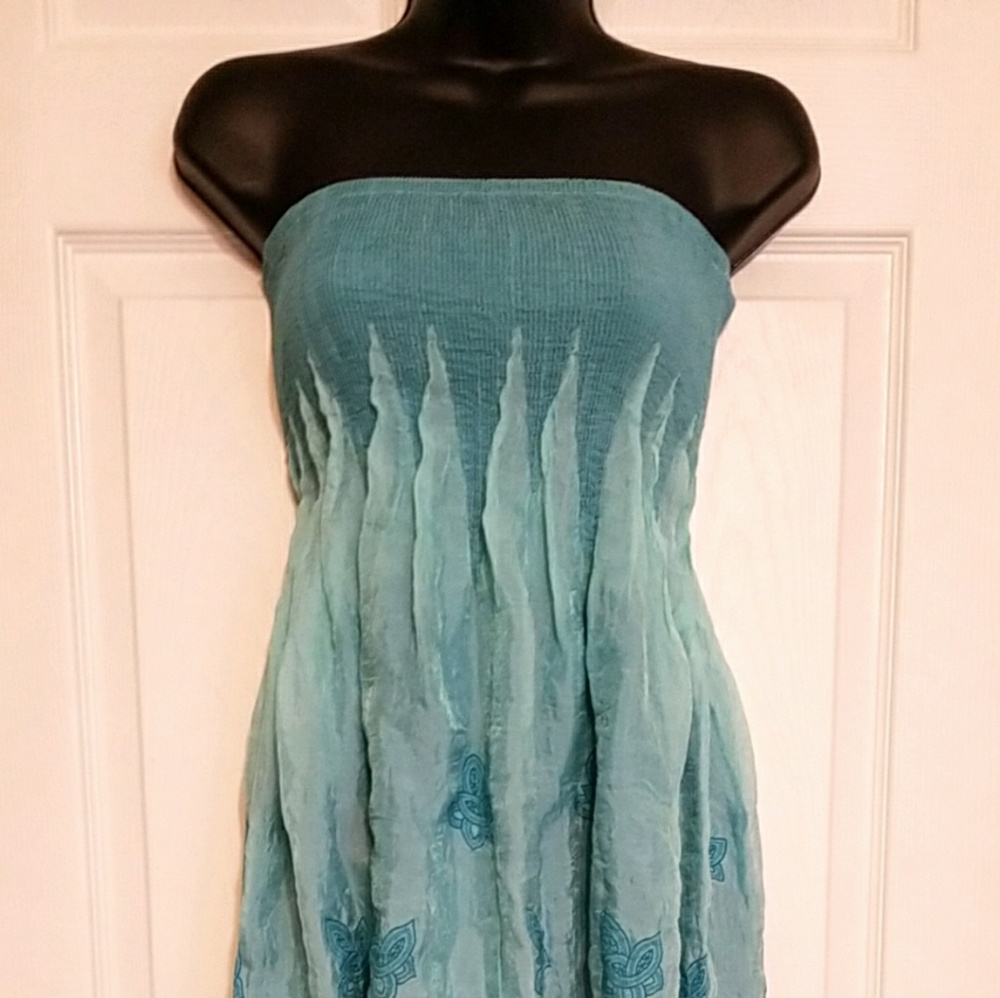 Convertible dress / skirt