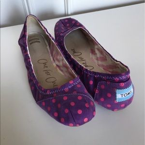 Tom's Women's Size 7