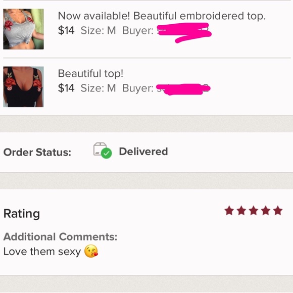 Beautiful top! - Picture 5 of 5