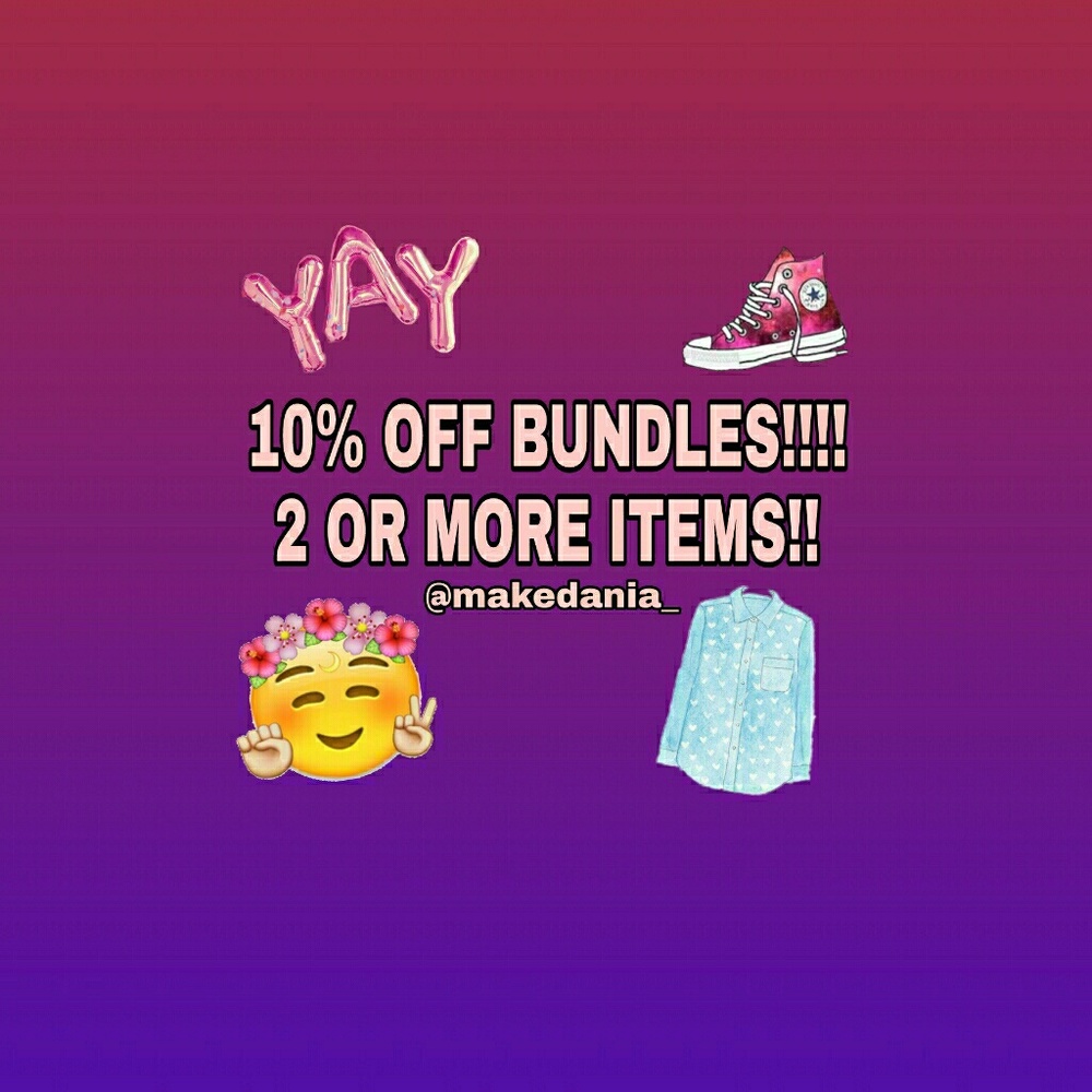 🍭 BUNDLE AND SAVE!!! 🍭