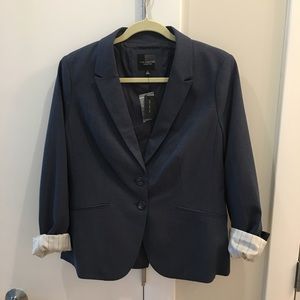 NWT Blue Limited Blazer 12