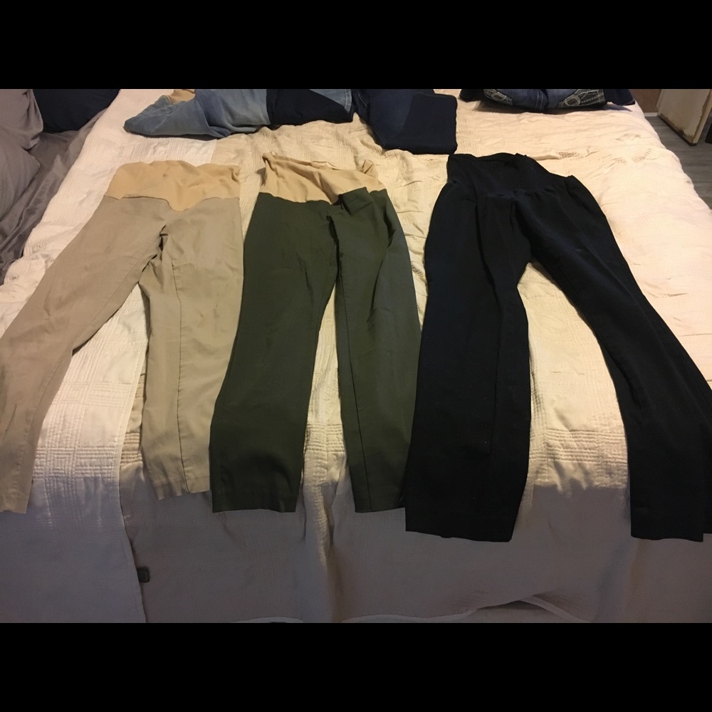 Maternity pants