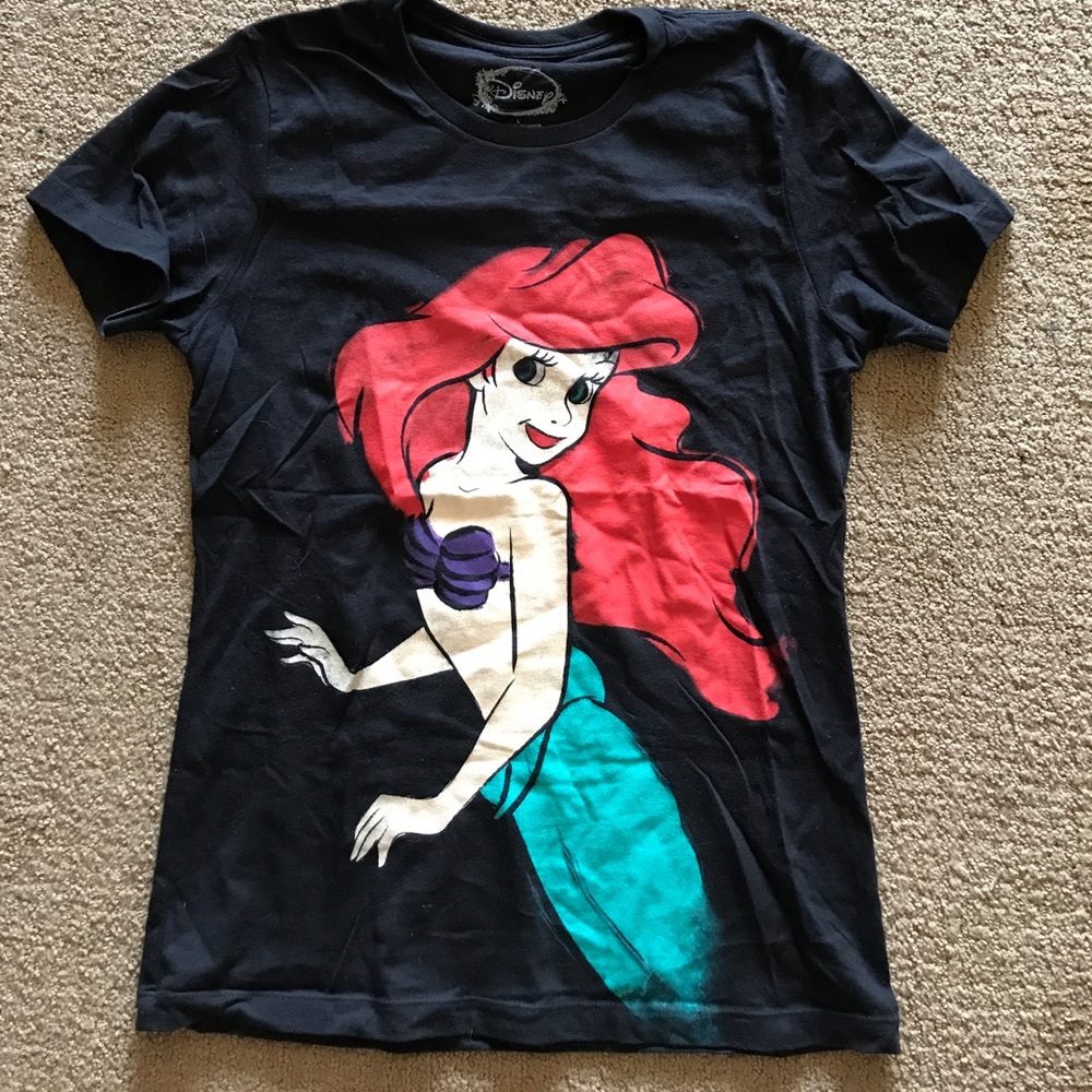 Little mermaid t-shirt