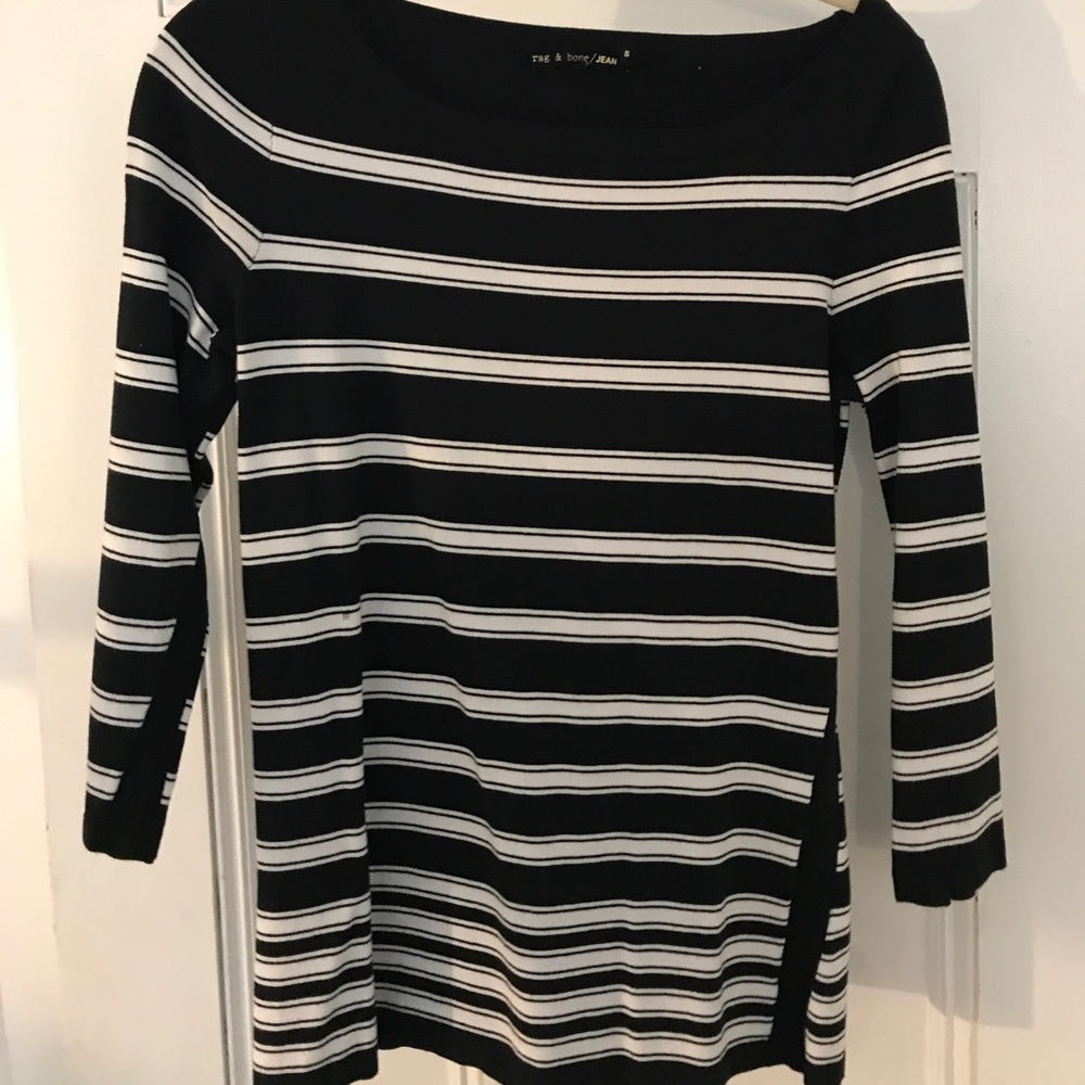 Rag & Bone striped sweater
