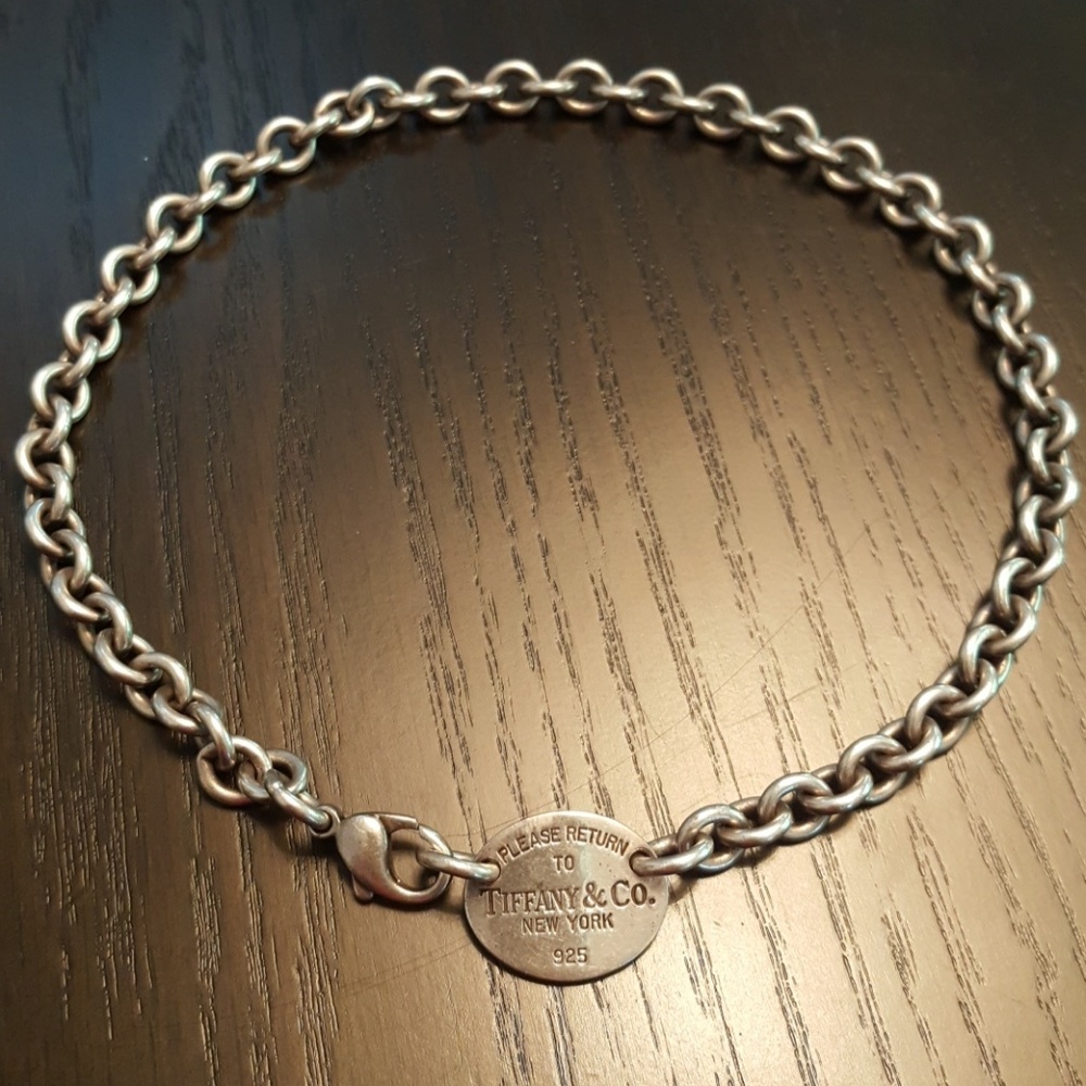 Tiffany & Co necklace