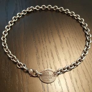 Tiffany & Co necklace