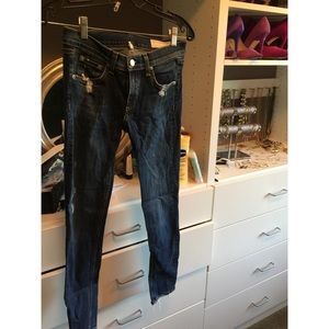 Rag &Bone distressed jean