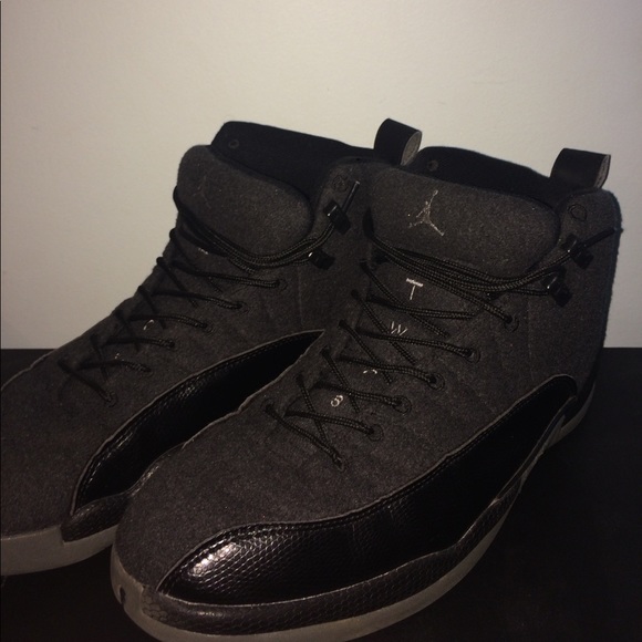 Jordan Other - Jordan 12 Retro Wools