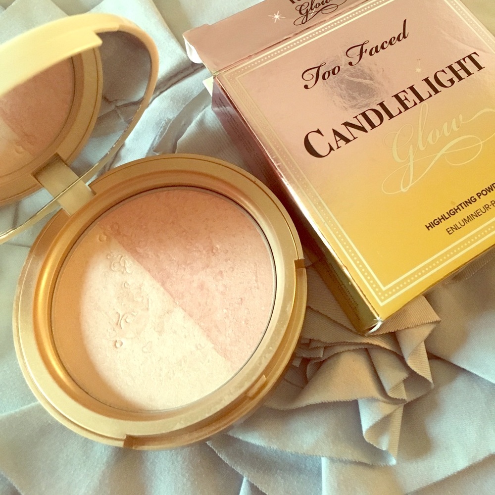 Too Faced candlelight glow