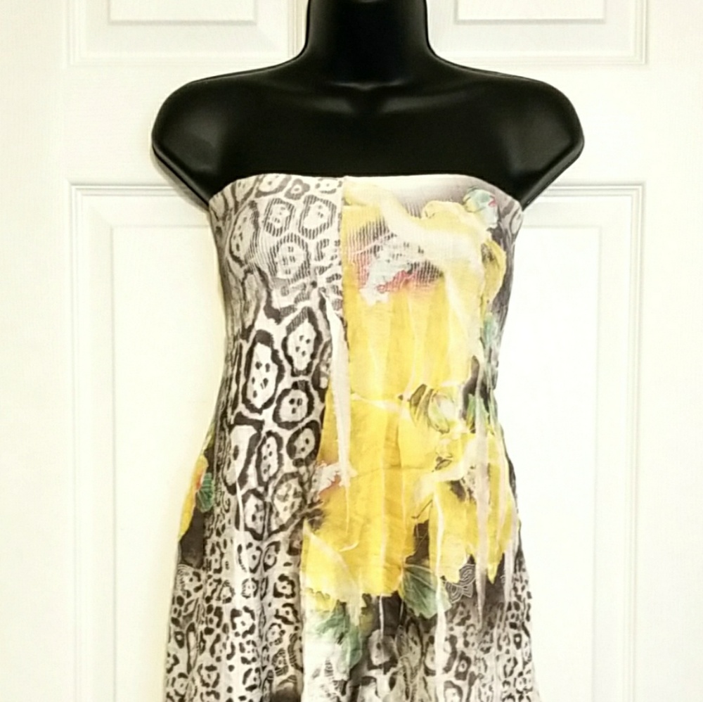 Convertible Dress / Skirt