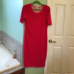 Lularoe Julia size Large