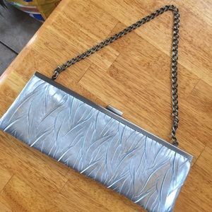 Jessica McClintock clutch purse