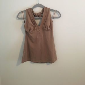 Susana Monaco halter top