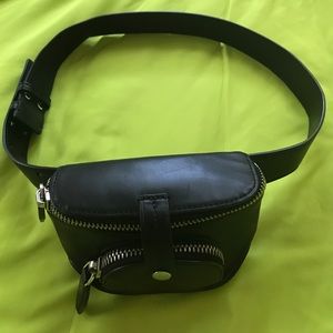 Alexander wang RUNWAY fanny pack♥️♥️♥️