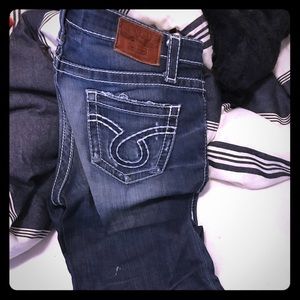 Big Star Signature Flare Jeans