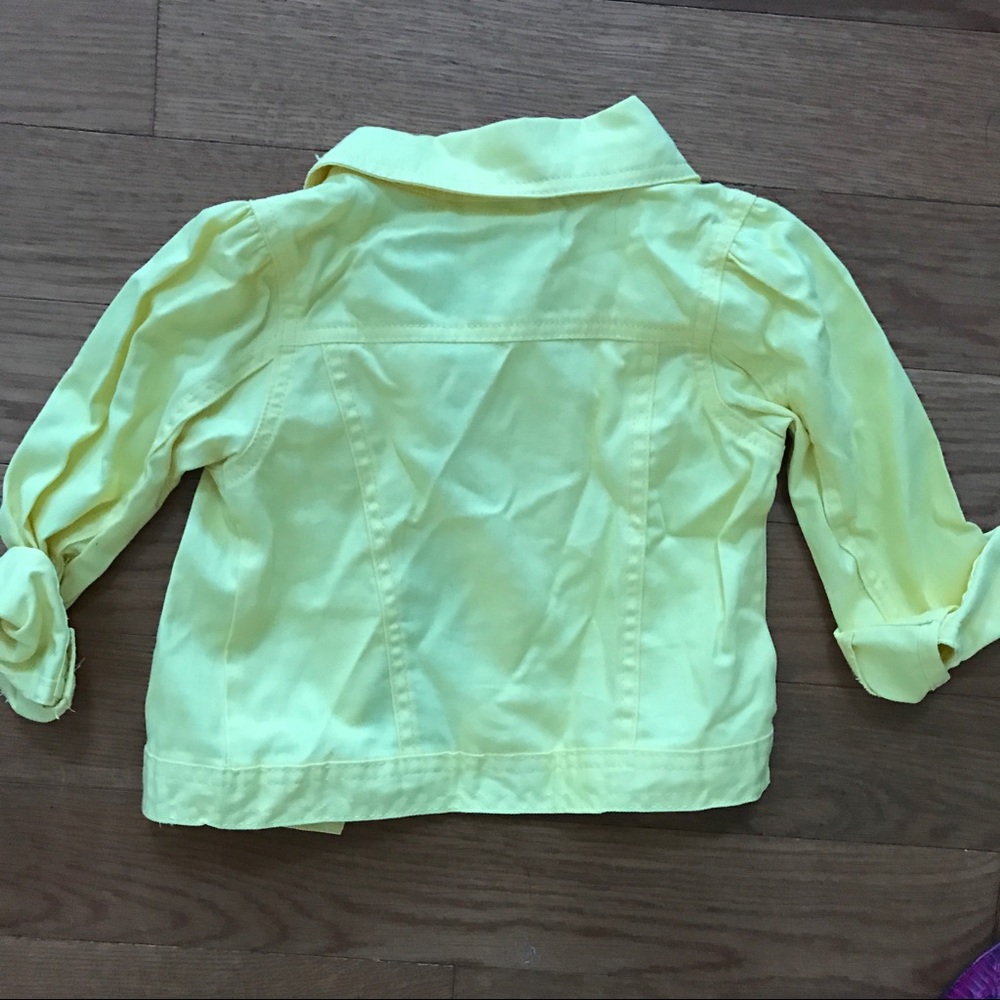 Spring Denim Jacket 3T - Picture 4 of 4