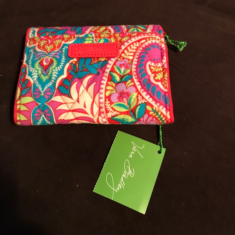 Vera Bradley wallet