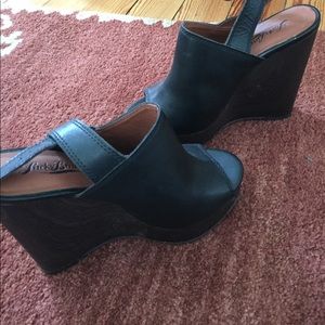 Lucky Brand Wedge