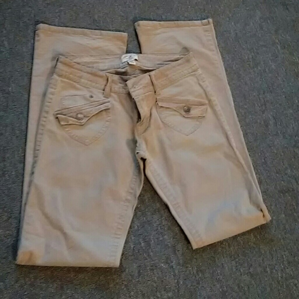 Khakis